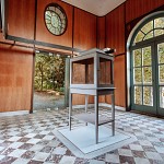 Miroirs 4/Par enchantement - Biennale Parc Enghien 2022 - Patrick Neu - Pavillon aux Toiles - © Candice Athenais